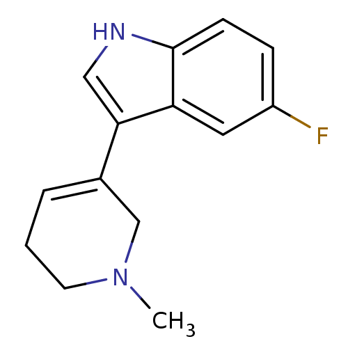 Chemical structure of BindingDB Monomer ID 50286076