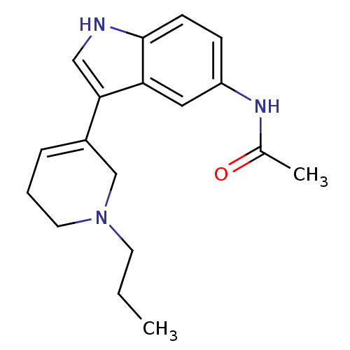 Chemical structure of BindingDB Monomer ID 50286080