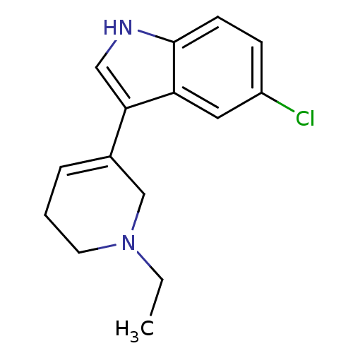 Chemical structure of BindingDB Monomer ID 50286084