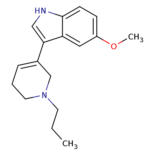 Chemical structure of BindingDB Monomer ID 50286085