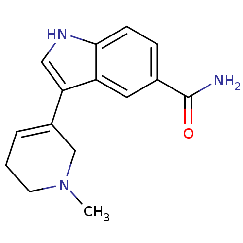 Chemical structure of BindingDB Monomer ID 50286092