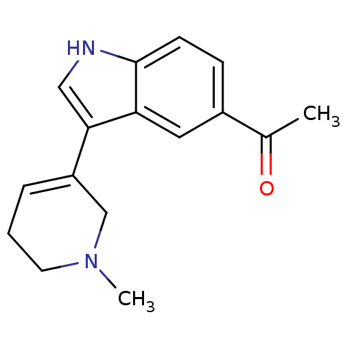 Chemical structure of BindingDB Monomer ID 50286094
