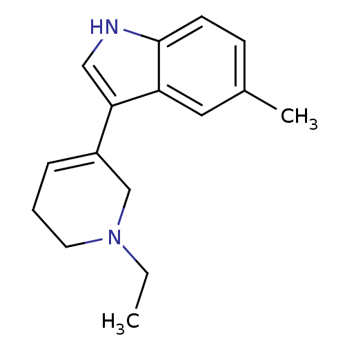 Chemical structure of BindingDB Monomer ID 50286095