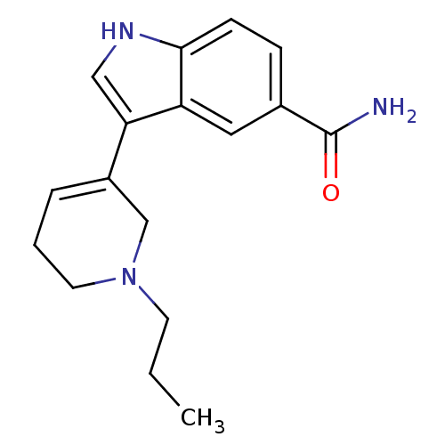 Chemical structure of BindingDB Monomer ID 50286098