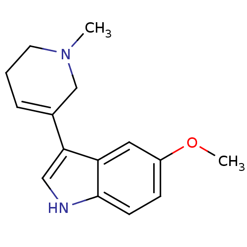 Chemical structure of BindingDB Monomer ID 50286099