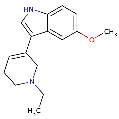 Chemical structure of BindingDB Monomer ID 50286100
