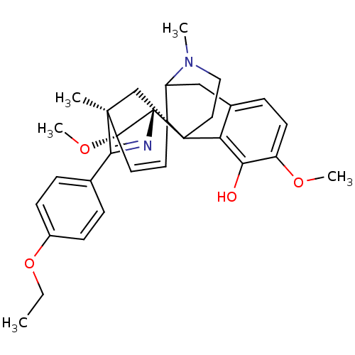 Chemical structure of BindingDB Monomer ID 50286102