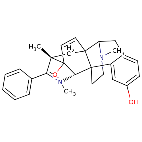Chemical structure of BindingDB Monomer ID 50286103