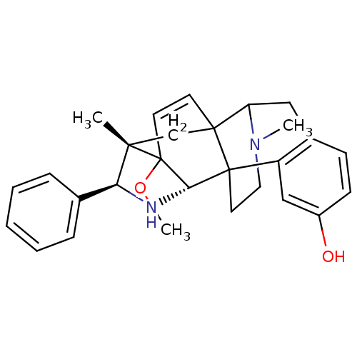 Chemical structure of BindingDB Monomer ID 50286106