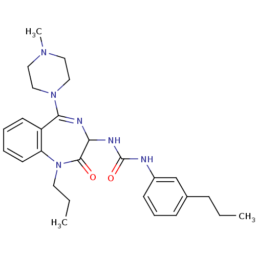 Chemical structure of BindingDB Monomer ID 50286112