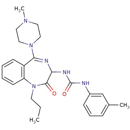 Chemical structure of BindingDB Monomer ID 50286118