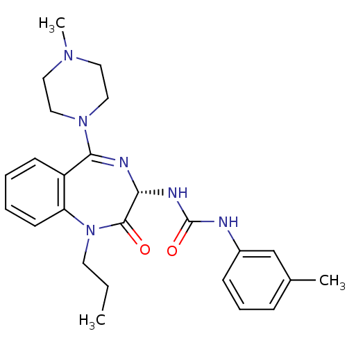 Chemical structure of BindingDB Monomer ID 50286122