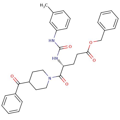Chemical structure of BindingDB Monomer ID 50286151