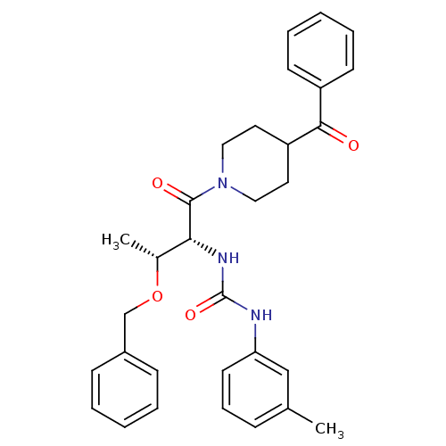 Chemical structure of BindingDB Monomer ID 50286157