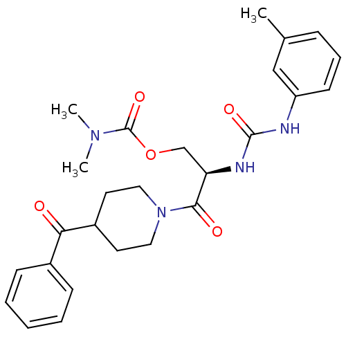 Chemical structure of BindingDB Monomer ID 50286162