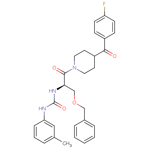 Chemical structure of BindingDB Monomer ID 50286165