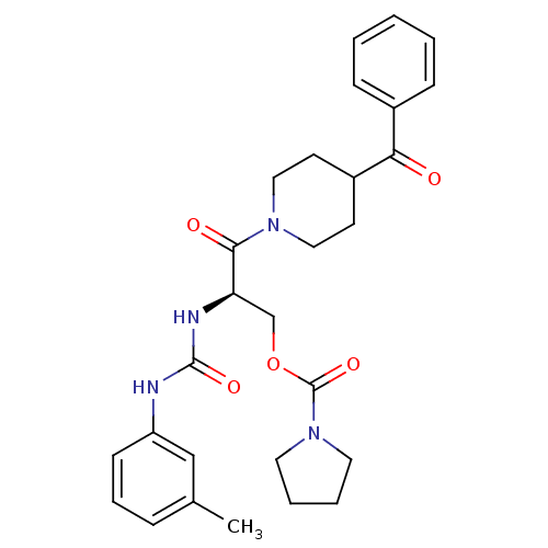 Chemical structure of BindingDB Monomer ID 50286166