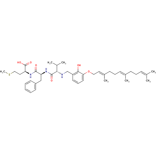 Chemical structure of BindingDB Monomer ID 50286179