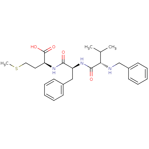 Chemical structure of BindingDB Monomer ID 50286190