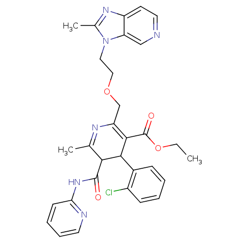 Chemical structure of BindingDB Monomer ID 50286205
