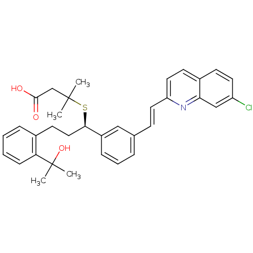 Chemical structure of BindingDB Monomer ID 50286259