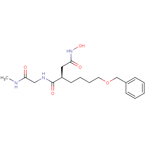 Chemical structure of BindingDB Monomer ID 50286351