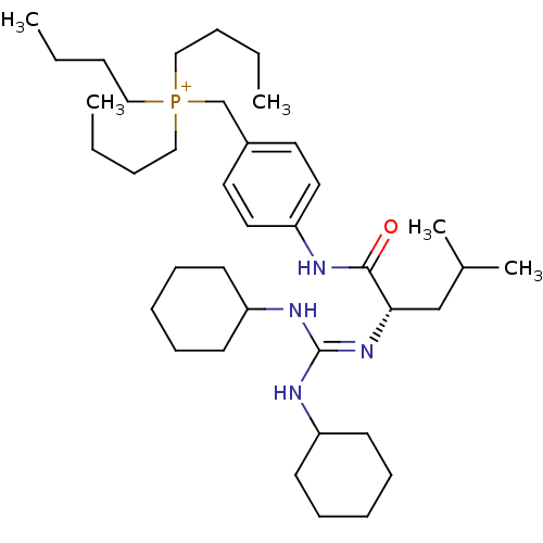 Chemical structure of BindingDB Monomer ID 50286356