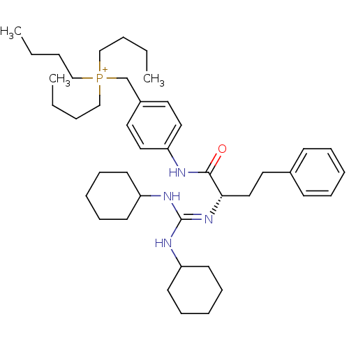 Chemical structure of BindingDB Monomer ID 50286374