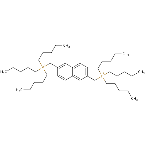 Chemical structure of BindingDB Monomer ID 50286377