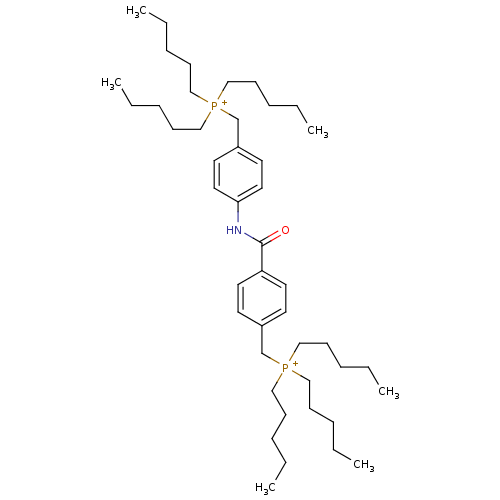 Chemical structure of BindingDB Monomer ID 50286382