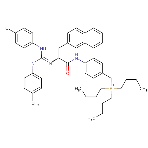 Chemical structure of BindingDB Monomer ID 50286383