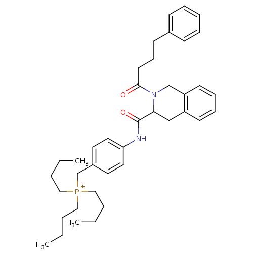 Chemical structure of BindingDB Monomer ID 50286397