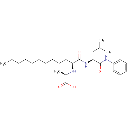 Chemical structure of BindingDB Monomer ID 50286569