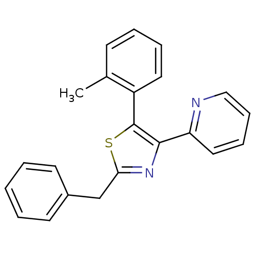 Chemical structure of BindingDB Monomer ID 50286570
