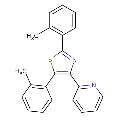 Chemical structure of BindingDB Monomer ID 50286571
