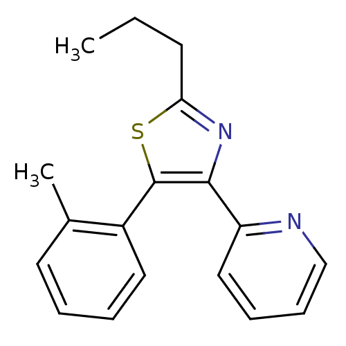 Chemical structure of BindingDB Monomer ID 50286572