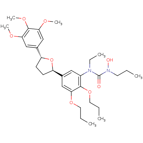 Chemical structure of BindingDB Monomer ID 50286658