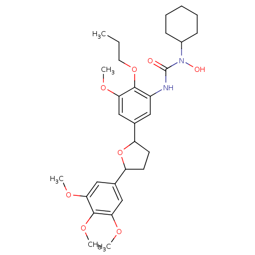 Chemical structure of BindingDB Monomer ID 50286664