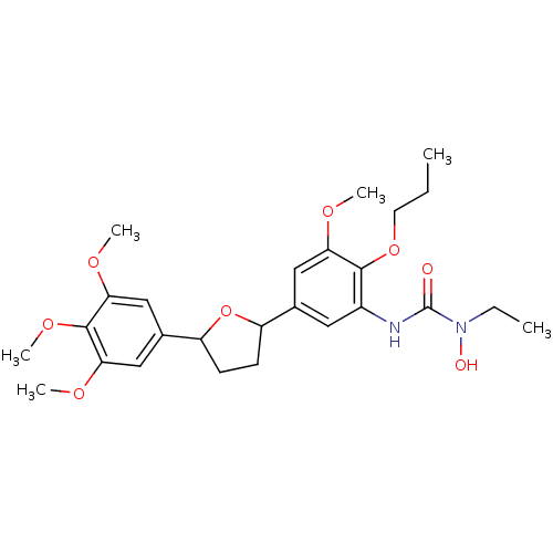 Chemical structure of BindingDB Monomer ID 50286666