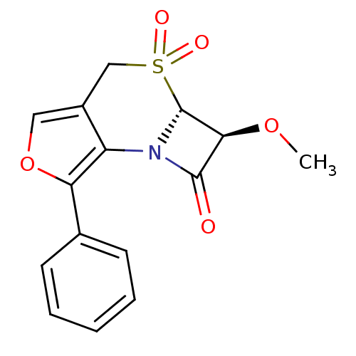 Chemical structure of BindingDB Monomer ID 50286673