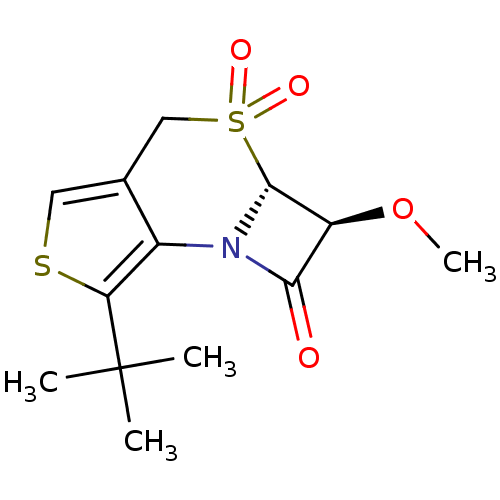 Chemical structure of BindingDB Monomer ID 50286678