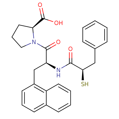 Chemical structure of BindingDB Monomer ID 50286723