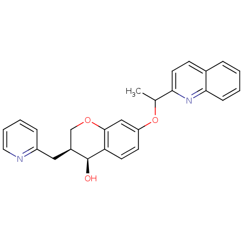 Chemical structure of BindingDB Monomer ID 50286745