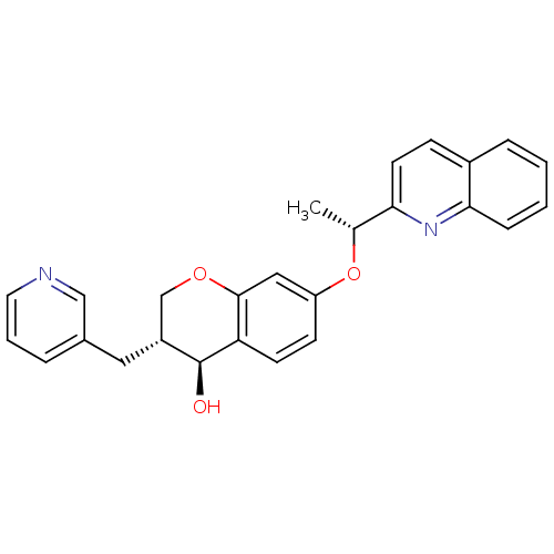 Chemical structure of BindingDB Monomer ID 50286747