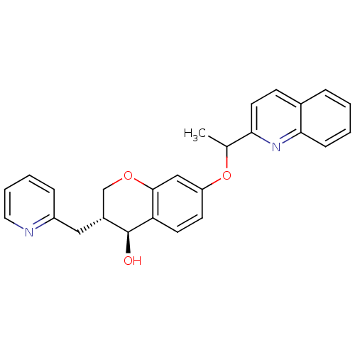 Chemical structure of BindingDB Monomer ID 50286748