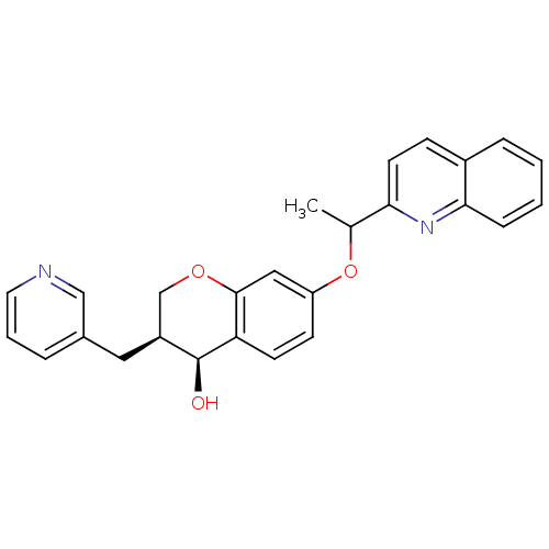 Chemical structure of BindingDB Monomer ID 50286749