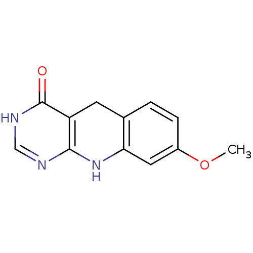 Chemical structure of BindingDB Monomer ID 50286755