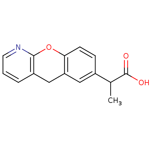Chemical structure of BindingDB Monomer ID 50286819