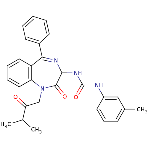 Chemical structure of BindingDB Monomer ID 50286881