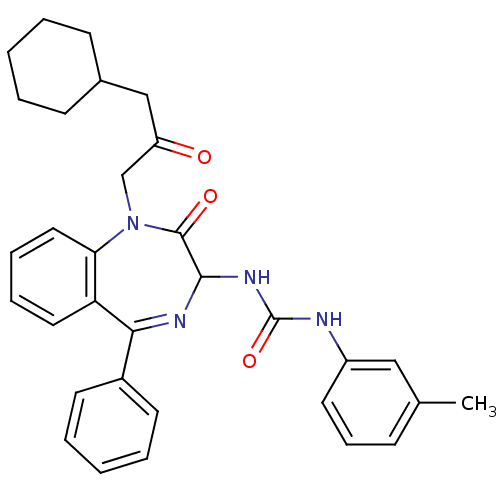 Chemical structure of BindingDB Monomer ID 50286886
